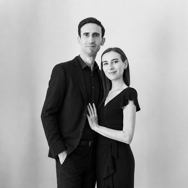 Marco e Alessia, fotografi di matrimonio