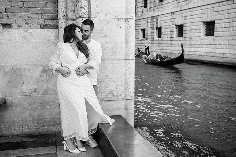 engagement session Venezia